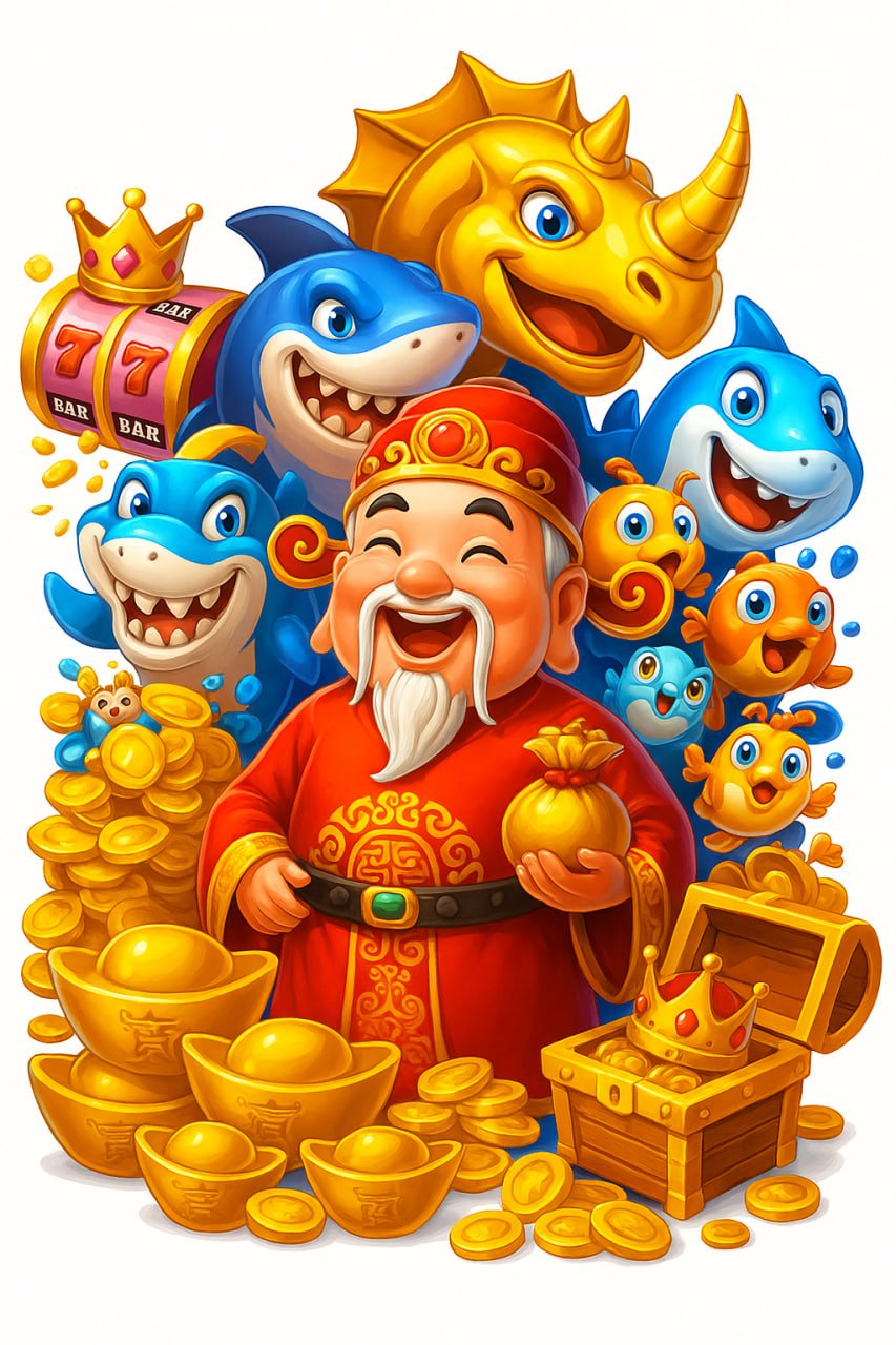Layar dashboard akun superbandar menampilkan saldo dan riwayat transaksi arcade games